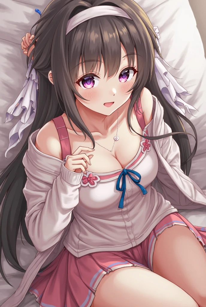 {{{{{16k,Ultra High-resolution realistic photograph of neat Erotic buzzed Account instagramer with a big sisterly heart in loungewear as cool as a actress in the flower bedroom, The way she embarrassed herself is adorable, she transforms into a cute cowgirl position girl of third ranks higher and radiates glowing charm, Usually a cool girl, just for today, she lets her mind go and frees her body that she never shows to anyone, and her expression is cute, The more shy she is, the smaller and neatly her face becomes}}}}},{{Extremely detailed}},{{{{{dye her cheeks flush and integrated her head pure small, thick lips, Enchanting thick gross idol's Lips}}}}},{{{{{the best glossy bang neat straight virgin hair}}}}},{{{{{She get more attractive and smoother her body, The bigger her tits get, the thinner her bare waist gets, her breasts have become large, soft, and cleavage-like as she's carefully rubbed them, She's trying to make a cleavage with her hands over her growing white tits, she is transformed into a pure virgin, and her expression and appearance are transformed into that of a pure, unused virgin, so clean and pure, Her white tits are so fluffy that they overflow if not lifted up, and are depicted in great detail, She's the cutest in her loungewear, embarrassed by her adorably overflowing white tits}}}}