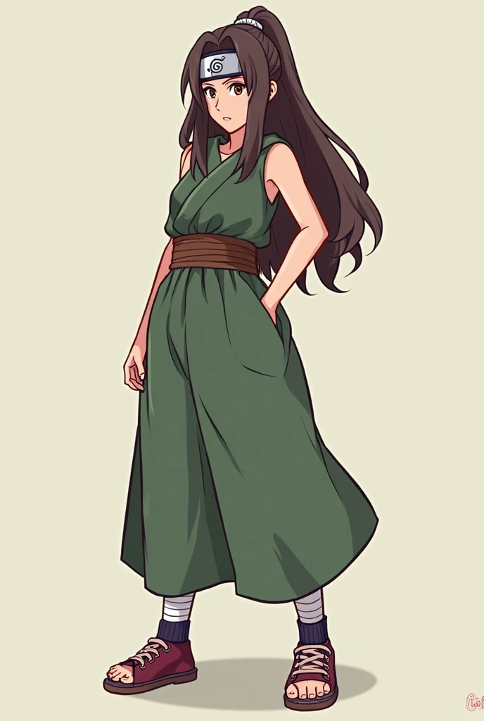 masterpiece:1.6, best quality:1.4, real picture:1.2, intricate details:1.2, charturnerv2:1.2, full body character turnaround of 1lady, Appearance: milf:1.25, slender:1.3, green eyes, medium breasts, flat chest, sharp eyes, cleavage, curvy Clothing: green maxi dress, Accessories: golden ring, simple hoop earrings, shell necklace, hair bow, hair ornament, Hair: long black hair, messy hair, Makeup: natural, glowing skin, (simple background, white background:1.3), multiple views, Multiple views of the same character in the same outfit:1.3.