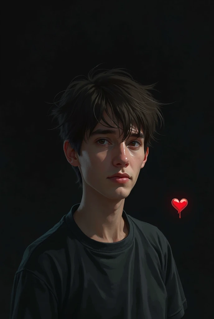 Aapki story kuch is tarah ho sakti hai:
**Text:**
"Ek mint me block, ek week me nayi lifeline. Aaj kal ka pyaar bhi bas itna hi hai. Kya waqt aa gaya hai..."
**Background:**
Aap ek sad emoji ya broken heart wale background ka use kar sakte hain. Ye story aapke feelings ko express karne ke liye kaafi effective hogi. Sad IMG