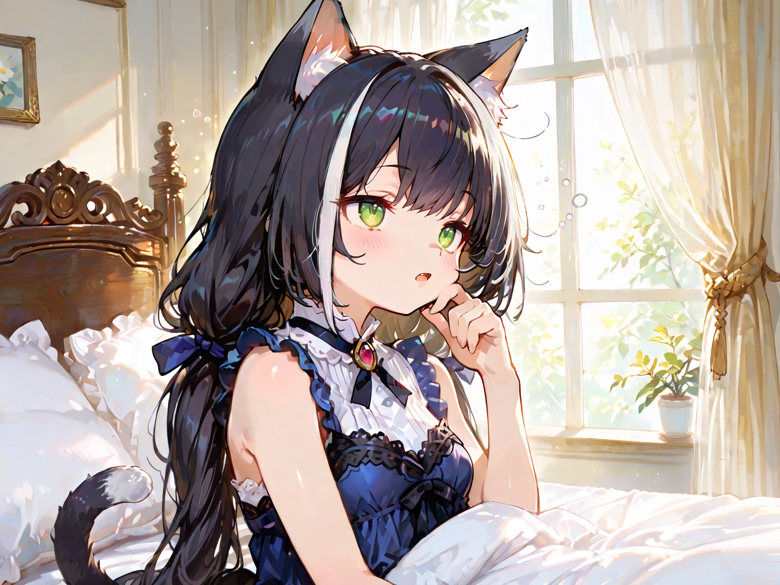 Cguca luna morada