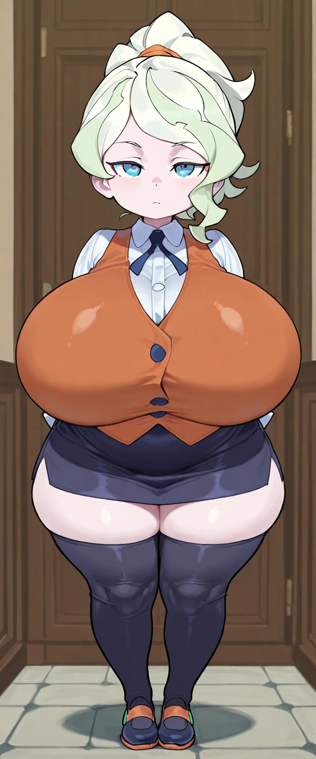 inside library,messy hair,bristles,((extreme obesity)),((ssbbw)),((overweight)),(voluptuous bust),huge nipple,dark nipple,huge areola,(big clit),self Spreding pussy pose,unkempt hair