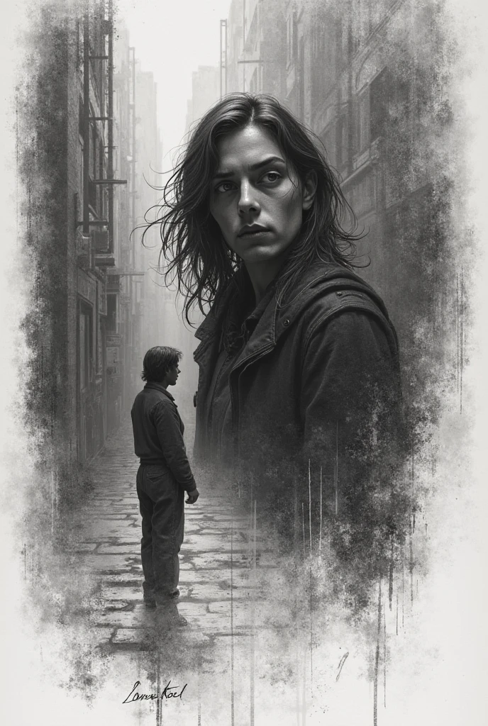(best quality, masterpiece:1.2),(realistic, photorealistic:1.2),solo,professional studio lighting,Beautiful face,an extremely delicate and beautiful photo,lifelike,
(a boy is walking his dog:1.3),(sight/view of sb's back:1.3),turn your back on the camera,the dog has his back to the camera,boy,husky,doggie,walk the dog,garden,
<lora:Sketch_20230919203655:0.9>,monochrome,sketch,traditional media,Pencil drawing,
