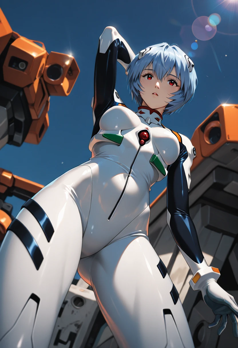 Big Rei Ayanami