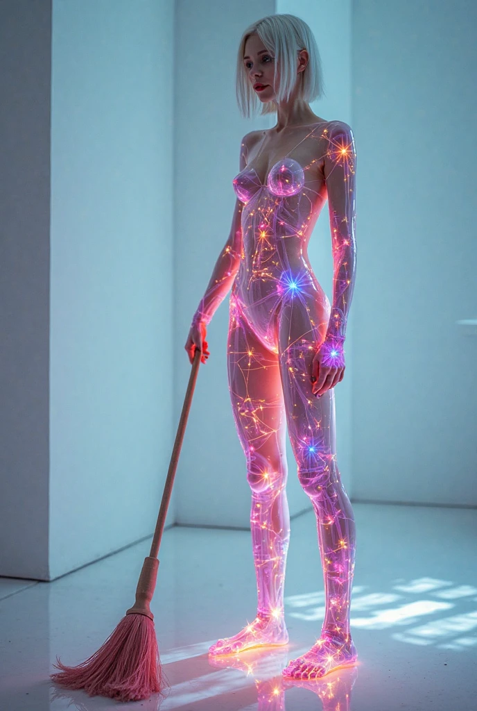 best quality,ultra-detailed,realistic,hologram terrarium,obscenely unrealistic contents,3D rendering,vivid colors,concept artists,neon lighting,organic shapes,sci-fi aesthetics,dystopian landscape,holographic projections,futuristic plants,ethereal atmosphere,luminous glow,multi-dimensional experience,digital surrealism,dreamlike scenery,hyperrealistic textures,mesmerizing visual effects,holographic fauna and flora,cyberpunk inspirations,otherworldly creatures,magical holographic crystals,translucent structures,immersive virtual reality,artificial intelligence generated world,hypebeast culture influence,extraordinary blend of nature and technology,transcendent space,unbelievable beauty,unconventional perspective,unexpected juxtapositions,unreal color palette,unthinkable compositions,unpredictable holographic patterns,unlimited creativity,ultimate visual delight.