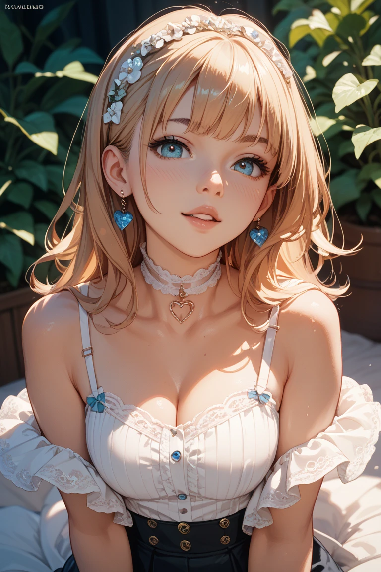 👸🏼👗🧕💗🌹🥀🌺🌸🪷💮🏰、Cleavage、Nipples