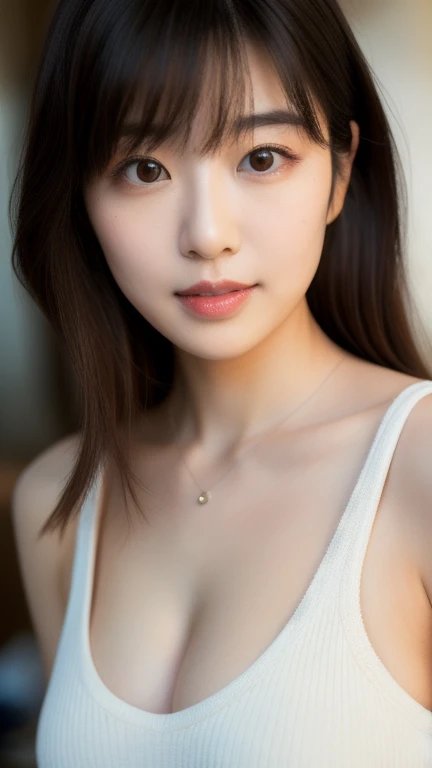 tmasterpiece,Highest image quality,insanely details,Delicate Face Portrayal,((Casual wear)),8K分辨率,Delicate face,Lover's smile,Lovely peerless beauty,Delicate and translucent eyes,Long silver messy hair,street,(Gorgeous Light and Shadows),Soft focus,Real Shadow,8K HD,upperbody closeup,depth of fields,Beautiful smooth collarbone,Medium chest,ultraclear,FROM ABOVE