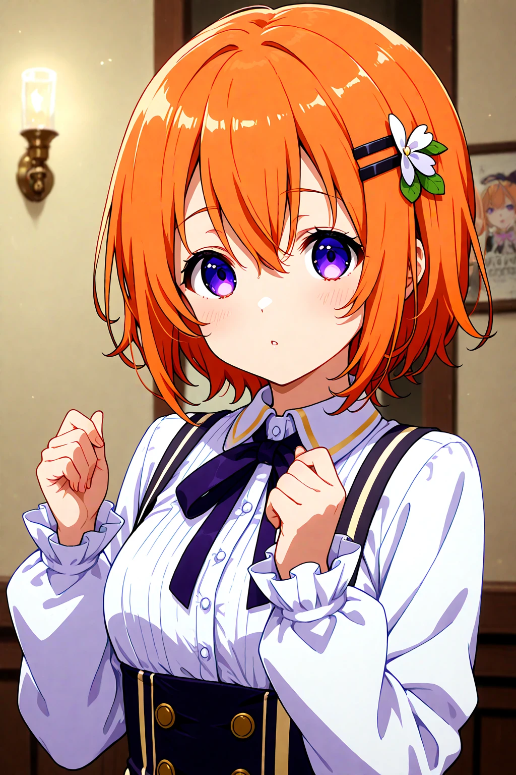 yuiyuigahama, yui yuigahama, short hair, (Brown eyes:1.5), (Orange Hair:1.2), smile,Hair Bun, single Hair Bun, smile,One-shoulder sweater,Long skirt,short boots,tray, tray in one hand,Standing in line,counter,whole bodyがイラストに入るように,Looking down from above,
break indoors, restaurant,crowd, people々々,
break looking at viewer, whole body,
break (masterpiece:1.2), highest quality, High resolution, unity 8k wallpaper, (figure:0.8), (Beautiful fine details:1.6), Highly detailed face, Perfect lighting, Highly detailed CG, (Perfect hands, Perfect Anatomy),