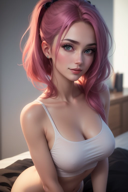 score_9, score_8_up, score_7_up, detailed, 1girl, (((busty:1.5))), solo, chromatic aberration, (((3D effect))), realistic, long hair, blonde hair, straight hair, pink highlights, hair over one eye, purple eyes, earrings, sharp eyes, choker, neon shirt, long cleavage, torn legwear, open jacket, turtleneck sweater, night,against wall, brick wall, graffiti, dim lighting, alley
