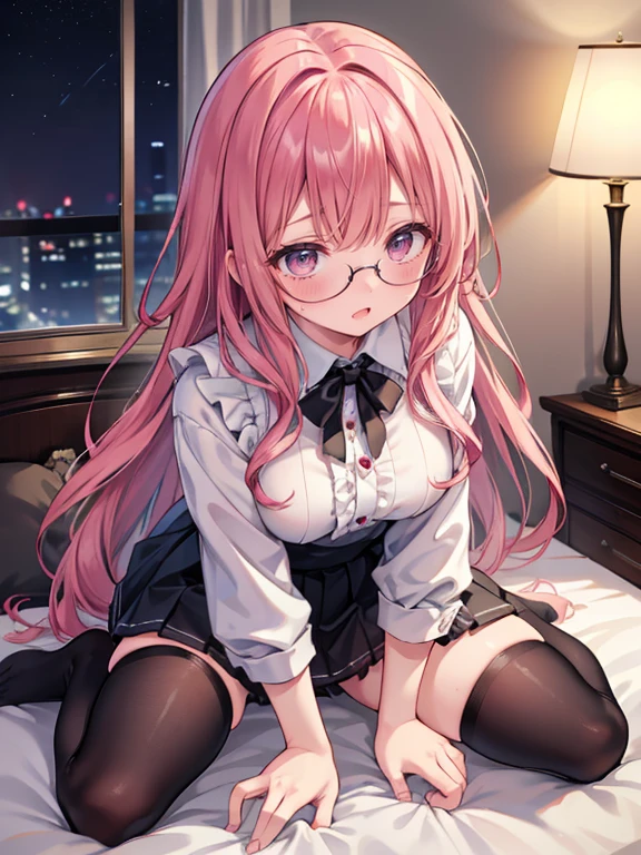 Japanese high school girls. she is a japanese woman she is 17 years old. She has her long pink hair disheveled. she is very skinny. Her shoulders are very narrow. she is naked. her breasts are small. She is 170 cm tall. She weighs 35kg. She has a transparent pink cunt exposed. She draws the female genitalia clearly. She is taking off her navy blue blazer. she wears glasses She is taking off her plaid pleated skirt. She is taking off her Y-shirt. Her black high socks are falling off. A rough sketch drawn thinly with a pencil. Her outline is thin and she doesn't use black, she draws minimal lines. She wears croquis and pale colors. A black outline. A sweet look in love. Her cheeks are dyed red.


she is a japanese woman she is 17 years old. she is very skinny. Her shoulders are very narrow. she is naked. her breasts are small. She is 170 cm tall. She weighs 35kg. She has a transparent pink cunt exposed. She draws the female genitalia clearly.Her outline is thin and she doesn't use black, A sweet look in love. Her cheeks are dyed red. Japanese painting. pale watercolor. Do not draw outlines.A tattoo all over the back.The uterus and vagina are visible through the skin. The skin is transparent and the organs are visible.