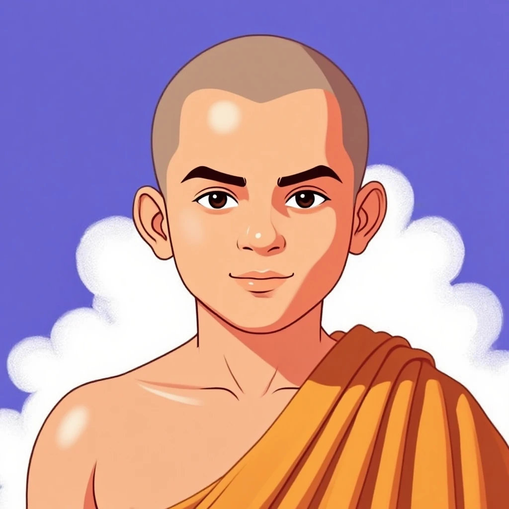 Such as Buddha