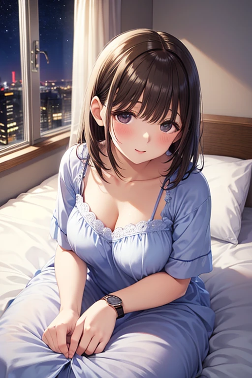 ((Voyeur of changing clothes)), ((腕をchestの前で組む)), A cute girl who can see bra, panties, buttocks and nipples from a disordered uniform, , One person, alone, underwear, panties, Butt, good, chest, breast, Knee socks, Underarm, Black Hair, (Browsing Caution), ((masterpiece)), ((Highest quality)), (Very detailed), cute, (device), ((Very detailed)), 4K, (8k), Highest quality, (beautiful), Genuineistic, Genuine