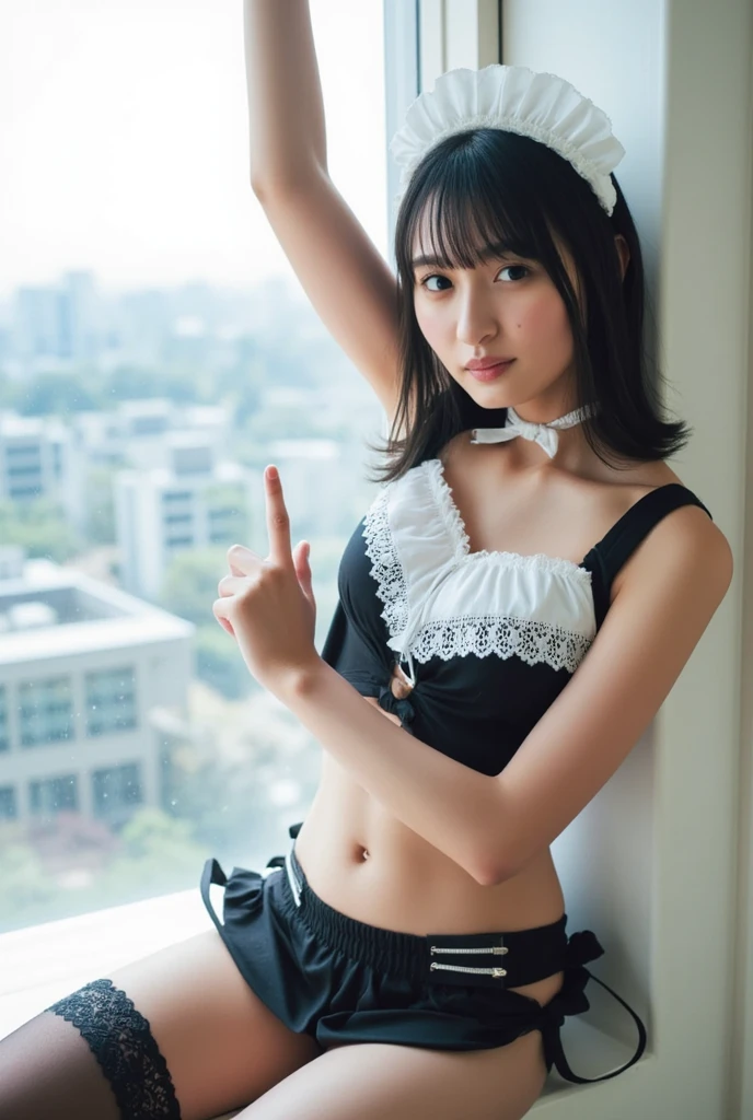 (2 Japanese girl,), (Small breasts:1.5,),(solo,,Textured skin, Detailed skin,Detailed face,Detailed eyes,detailed posing,Natural eyebrows,Sparkling Eyes,High detail, Highest quality, Super detailed, Surrealism, ,8k,RAW Photos,Photographicism,Professional Lighting,Portrait Photography,Soft Light),((Black Hair, Dark Eyes,Natural Makeup,Simple earrings, Bob Hair,ribbon,smile)),(((Sitting on the floor,Wearing a cat costume,Dutch Angle, )))