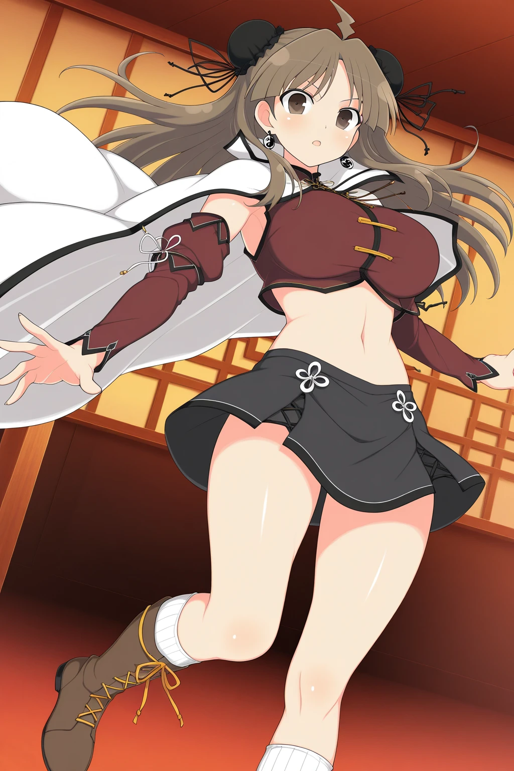 One Woman、Many people々々、beauty、soldier、military base、女性soldier、crowd、Black military uniform、beret、Short tight skirt、soldier、30 years old、Sex、Penis moves at high speed、Looking down at the viewer, Long Hair、Man being tortured、bangs, Highest quality, Focus on the thighs, Angry face、rage、panties、Plump thighs、big 、big Ass、 good、Black Hair,My thighs are steaming between my legs 、Sweaty Pantyhose、パンストの下のpanties、good、Black Pantyhose、Angle from directly below、Hold the whip、Throb、crowdを誘惑する、Acme、Convulsions、Obscene sound effects、Naughty sound effects、Normal location、Vagina Penis、Ultra-high speed hip piston、Acme、Orgy、Sexual action、Handjob、Blowjob、オーラルSex、Cowgirl、複数Sexプレイ、Squat with your legs apart