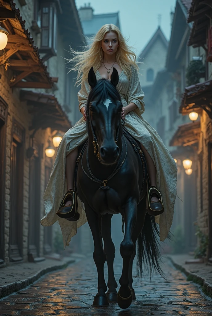 photograph, landscape of a In this surreal portrait, Madara Rider, dressed in a flowing white dress and matching boots, rides through the streets of an ancient city. The sun is setting behind him, Pet portraits, elegant typography, aidmaMJ6.1, aidmafluxpro1.1, aidmaimageupgrader<lora:aidmaImageUprader-FLUX-v0.3.safetensors:0.25:0.25> <lora:aidmaMJ6.1-FLUX-v0.4.safetensors:0.55:0.55> <lora:aidmaFLUXpro1.1-FLUX-V0.2.safetensors:0.25:0.25>