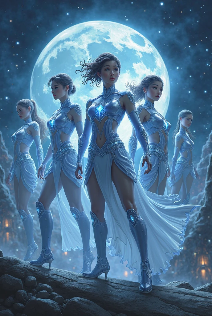 a beautiful latin woman, full body, looking at viewer, symmetric, eyes closed, slight smile, spirtual awakening, intricate details,
cosmic, ethereal, mystical, complicated environment, brush stokes, illuminating lights,
Greg Rutkowski, RHADS, Beeple, Makoto Shinkai, Lois van Baarle, Ilya Kuvshinov, Rossdraws, Tom Bagshaw, Alfonse Mucha,
masterpiece, ultra high res, high quality,