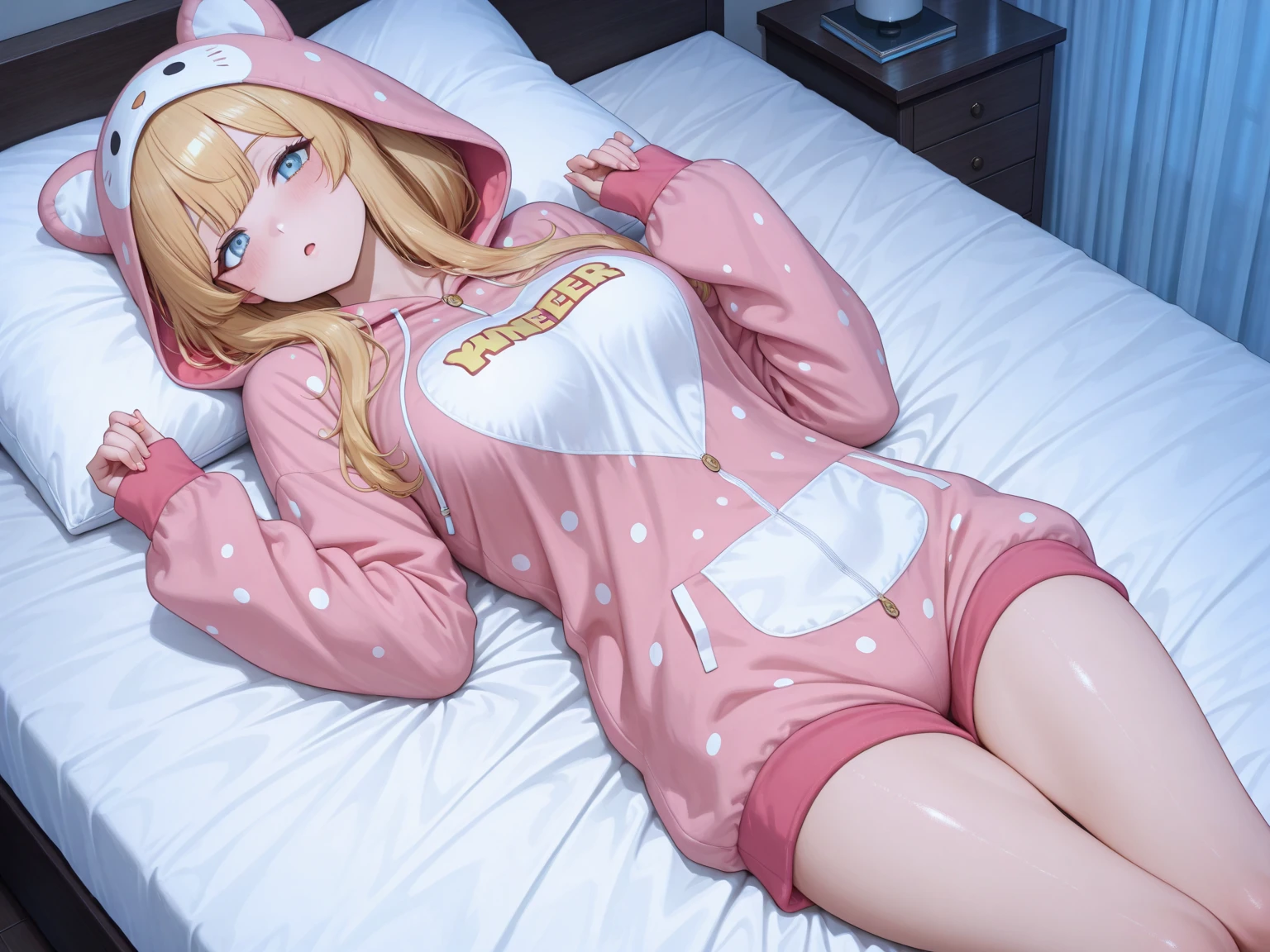 Animal pajamas onesie