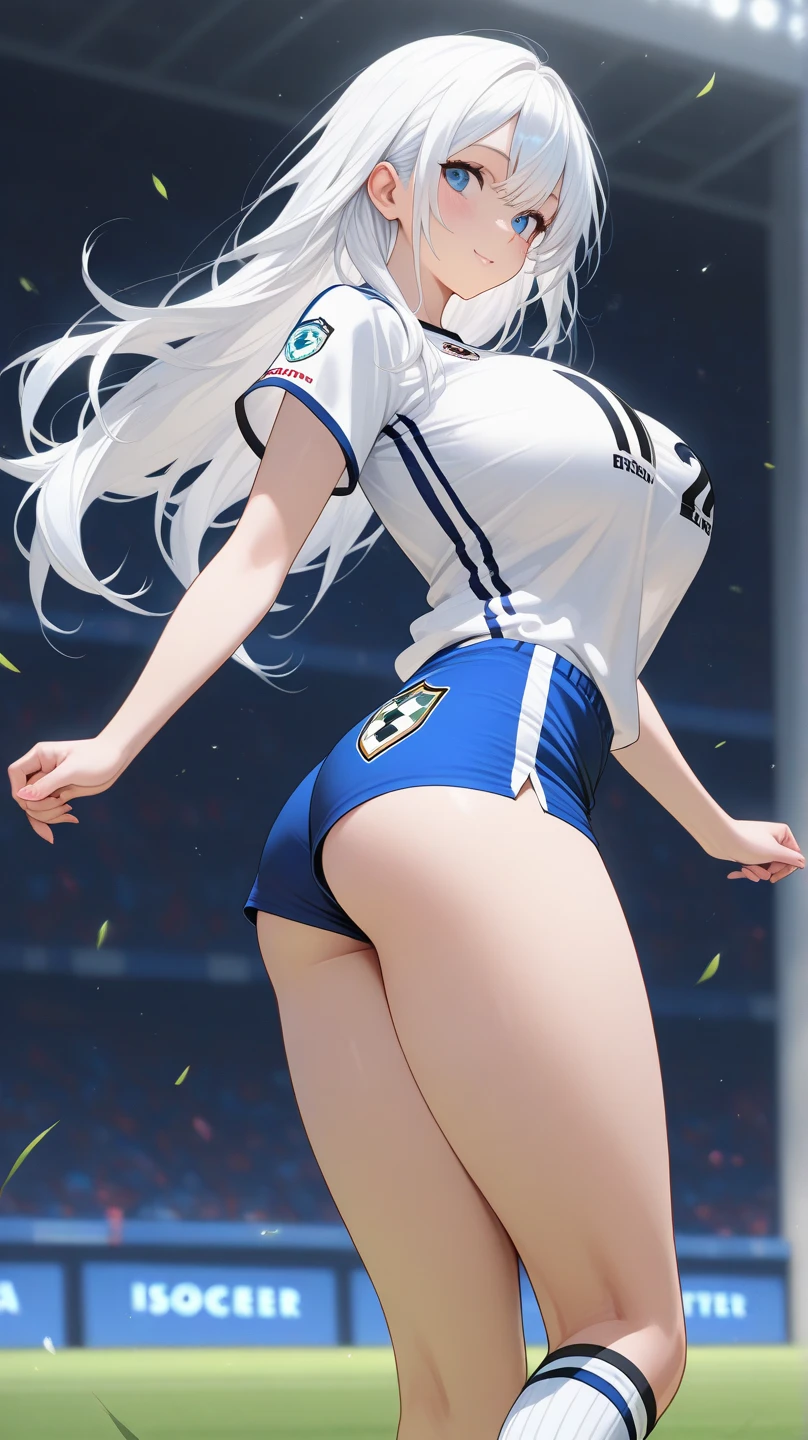 muste piece,masterpiece,highest quality,Super detailed,High resolution,High resolution,8K Portrait,Unity,High definition CG of 8k wallpaper,unity 8k wallpaper,cute type,little:1.5,Lori:1.5,Highly detailed CG unity 8k wallpaper,Realistic,real person,cute type,little,portrait photography,shiny skin,High definition,(10 years old:1.2),(1 girl),beautiful clear eyes,extremely detailed description,delicate face,nice lips,slender body,thin legs, (Track and Field Stadium:1.6),cute type,perfect face,seriously,(blush:1.5),((cute:1.5)),(black bun hair:1.2),((medium breasts:1.3)),(short sleeve gym clothes:1.5),clothes lift:1.5)),(I have nipples:1.2)、detailed explanation,vagina,Show vagina,(spreadlegs),spread、Cum inside vagina:1.8)),??????? big anus:1.4)), detailed explanation vagina,Show ????????、anguish, blush:1.5, looking back:1.5, (open ????:1.6),Looking back 1.5))、