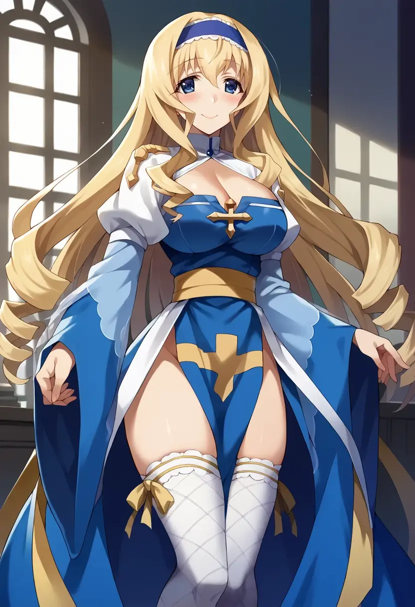 (masterpiece, best quality), intricate details,
1girl, <lora:lol_ig_irelia-000018:0.8> ig irelia, 1girl, hair ornament, blonde hair, feathers, detached sleeves, dress, cleavage, yellow eyes,
kneeling, hand on own breast, masturbation, blushing,