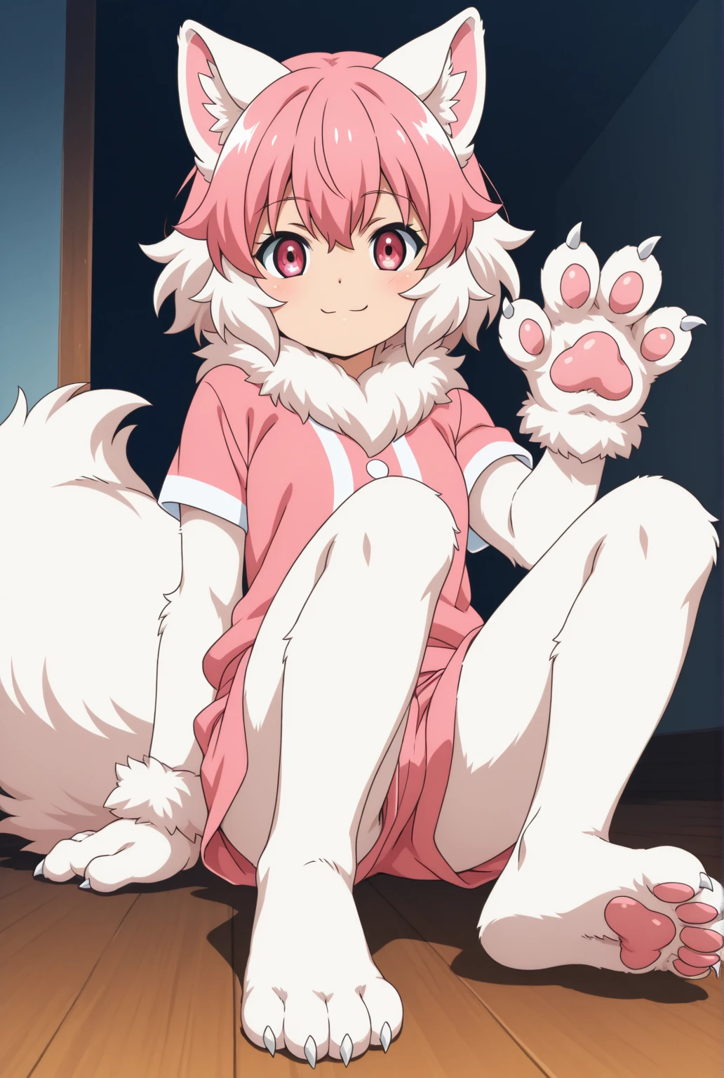 Kaoru Akashi, 8K, masterpiece, disorganized, anime, masterpiece, expensive quality, very_expensive_solve, big_file size, full color,(completely nude:1.2),pussy,niplles,(loli kid),pretty girl, Cat ear, solve, cat girl, super detailed, perfection, Furry, cute hairy, (vaginal sex),