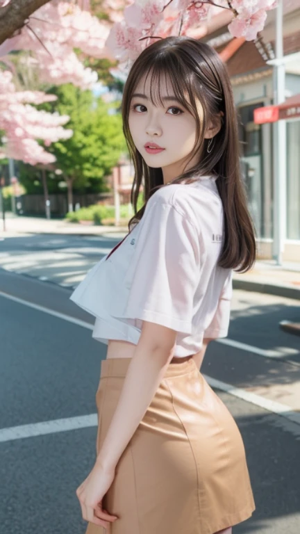 1 female、(so beautiful)、(Beautiful Face:1.5)、(stand:1.4)、(Shot in the knee)、(Detailed face:1.5)、(Eye on the details:1.2)、(Detailed lips:1.2)、(Detailed nose:1.2)、(Lift your skirt and expose your panties.:1.8)、(high school :1.5)、(Checked skirt:1.3)、(White transparent panties:1.5)、(School Sweater)、(assembly:1.1)、(barefoot)、(Brown Hair)、(Sidewalk in Shibuya)、(At S.F.W.:1.7)、(night:1.4)