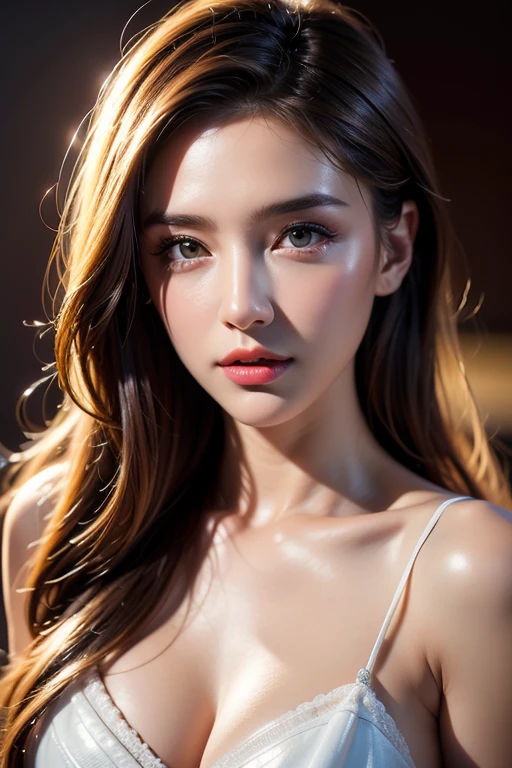 A logo of Teddi Mansueto, full body potrait of a photorealistic beautiful woman, (porn), (xxx), (spectating a baseball game:1.5), hands in pockets:1.25, staring at camera in front, intense coloration fantasy, light hair, a stunning realistic photograph 20 years , random colored hair, (St Louis Cardinals fan fashion:1.3), random color eyes, full body, cover, hyperdetailed painting, luminism, octane render, Bar lighting, complex, 8k resolution concept art portrait by Martina Fačková and Prywinko Art, Artgerm, WLOP, Alphonse Mucha, Tony Taka, peach fuzz, blemishes