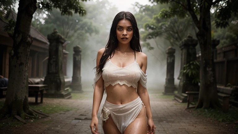 Top quality, masterpiece, super high resolution, real photo, raw photo, cute, beautiful indian young teen girl, happy expression, joy, glossy skin, dramatic lighting, full body, full body wet, dirty white tank top, sheer with thin fabric, white shirt dirty with mud, beautiful breasts, beautiful ass, butt sticking out, creepy, in the dark jungle, waterside, black large titanboa , slim, long limbs, slimy, slim Sleeping on large titanboa a large giant black titanboa wrapped around her neck, a large titanboa wrapped around her body, a titanboa’s head from between her crotches, a titanboa and a titan’s intertwining their tongues and kissing, a girl hugging giant titanbo a girl and a large titanboa staring at each other Many large anacondas horny aroused tentacle sex large object penetration nsfw snake tongue kissing blowjob bestiality