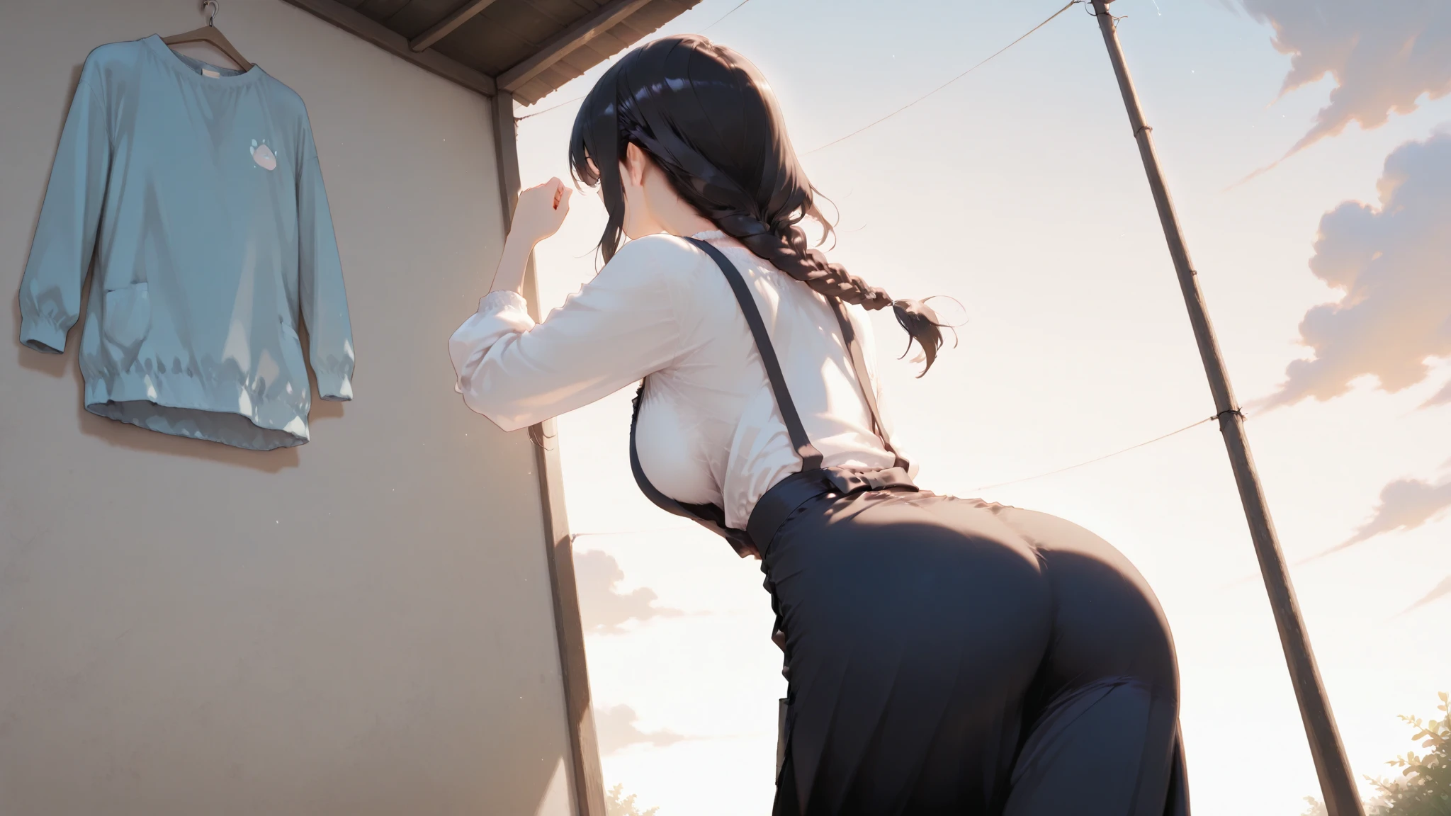 absurdres, Realistic, extremely detailed CG unified 8k wallpaper, Highly detailed, High-definition raw color photos, professional photograpy, Realistic portrait, Cinematic Light, Beautiful detailed, (Angle from back:1.3), (back), a mature female, A straight medium hair, (Bukkake:1.2), (realistic skin:1.3), (Best Quality:1.4), Super Detail, High quality, master piece, lifelike, (After SEX), cum in pussy, pussy, Silly, (lingguang), china dress ,Sharp Focus Lifelike, Hyper-detailing, white skin, wet skin, wet body, very wet, (no panties:1.5), camel-toe details, Indoors, (Big breasts:1.8), NSFW, sexy legs, thighs, sexy thighs, (crawl on all fours:1.5), (In the bathroom), bath, (cum shots), Dripping from the crotch, Overflowing from the crotch, ((Sexy legs)), thighs, (natural pussy), (nude lower body), sexy hip