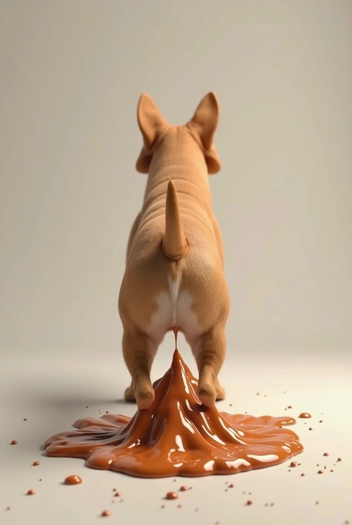 ((((golden retriever, feral)))), living room, masterpiece, high quality, realistic, detailed background, ((((rear view, crouching, huge red penis, leaning, autopenetration, anal, paw, excessive urine leaking, realistic fur, detailed fur, furry, screaming, eyes closed)))), (((((autopenetration)))))