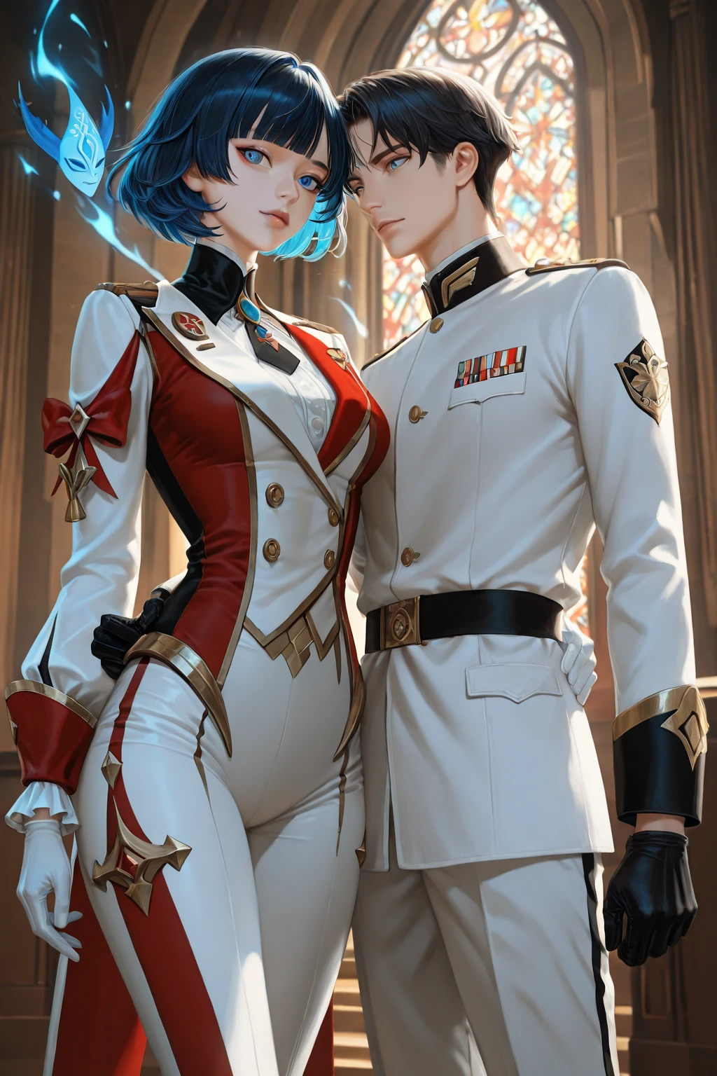 Alien Marriage:
Jimmy once accidentally married an alien queen named Lucy. It was a short-lived marriage, but it’s not every day you can say you’ve been married to a space monarch!