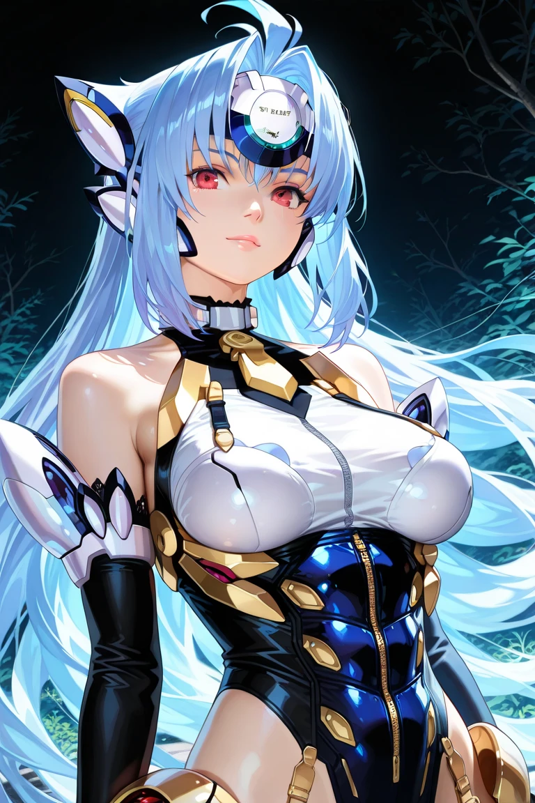(masutepiece,Best Quality, Detailed), Indoors, Looking at Viewer, 1girl in, Solo, Full body, From  above, Smile, Sitting, wariza,
origen, 1girl in, Solo, Long hair, breasts, body suit, Very long hair, Looking at Viewer, medium breasts, deadpan, Covered navel,Thigh gap, Closed mouth