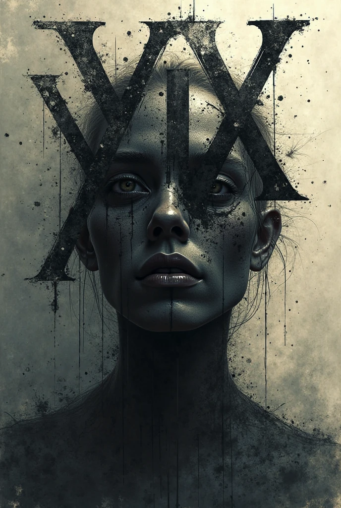 I am the pain in the surreal art of humans and all their feelings and it is noticeable in the scars that we carry CONTEMPT for life and that are seen throughout our body even if we try to hide them , The message I want to give them is that they see their traumas and fears reflected in these images and that they see what is inside each of them in their human bodies. , the style is very real ,24k unique piece shadows in volumes use of shadows very noticeable depth of field work of art composition rules use of cinema light uses depth of field to highlight the idea and volumes in shadows a perfect image