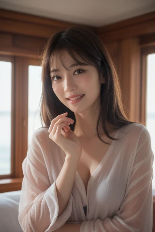 beautiful,K-POP idol,japanese idol,japanese actress,High resolution,beautiful skin,8K,RAW photo,highest quality,masterpiece,realistic,photo-realistic,clear,professional lighting,beautiful顔,highest quality,超High resolution,beautiful eyes,sexy,beautiful唇,beautiful胸の谷間,white teeth,beautiful歯列,smile,taking a shower