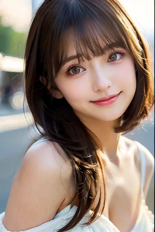 masutepiece, Best Quality, Illustration, Ultra-detailed, finely detail, hight resolution, 8K Wallpaper, Composition including perfect whole body, Beautiful detailed eyes, ((raise her legs:1.2)),((fullnude:1.1))、 Random and cute hairstyles, Medium chest, Natural Color Lip,Beach, Random and cute poses,((A big smile that makes you squint)),((breastsout、under look eyes、Mole on the arm:0.9))、((short-cut))、((Lying along the coast))、((Frontal camera work))、((Lie down with your legs wide open:1.1)),((Traces of blood vessels in the chest)),(((Lift your hair with both hands:1)))