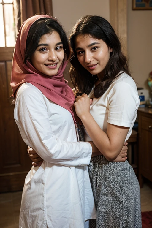 Muslim girls
