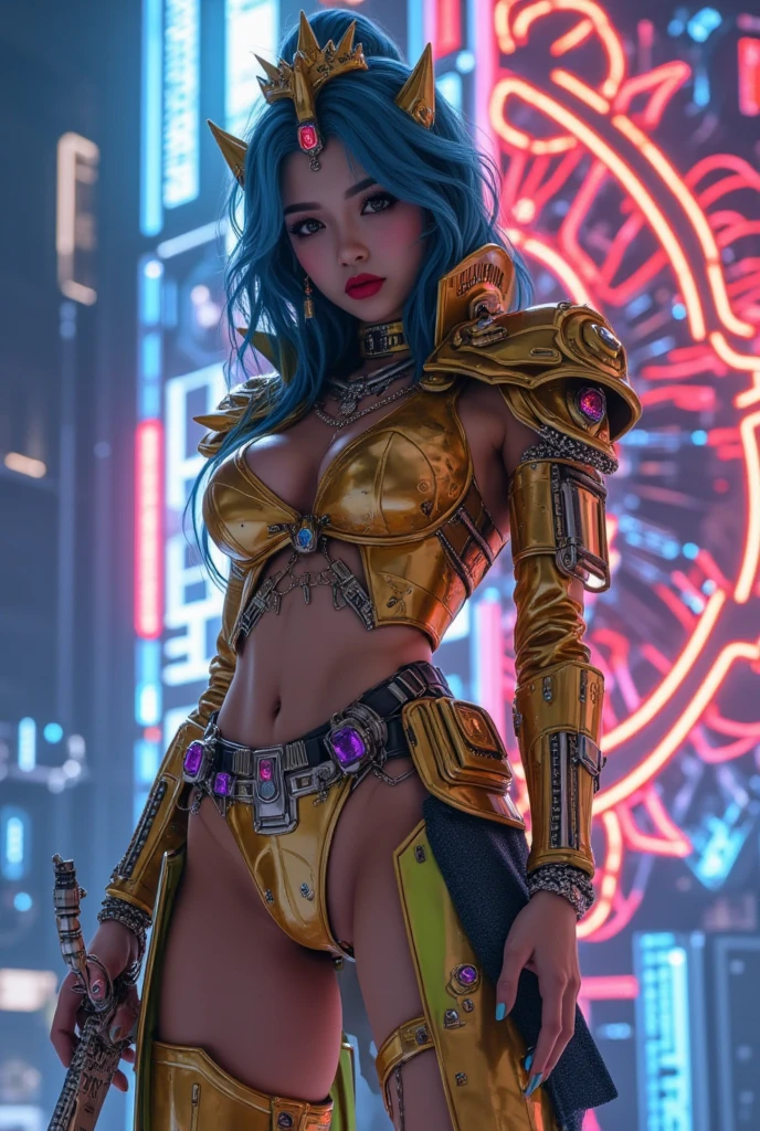 Vintage 90's anime style environmental wise shot. cluttered 7/11 interior; a woman wearing streetwear; by hajime sorayama, greg tocchini, virgil finlay, sci-fi, colors, neon lights. line art. environmental art., (intricate details:1.12), hdr, (intricate details, hyperdetailed:1.15), (natural skin texture, hyperrealism, soft light, sharp:1.2)