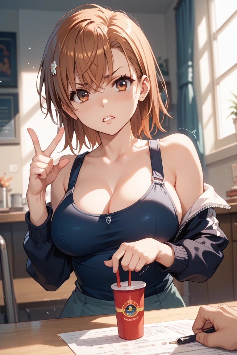 Like the picture, (8k, RAW Photos, Highest quality, Tabletop:1.2), High-resolution RAW color photos, Professional photography, Cowboy Shot, (Realistic, Like the picture:1.37),Cinematic Light, (Exquisite face:1.2), Cowboy Shot, Thighs 1 Girl, 18〜28 years old, very cute, White skin, Real human skin, (Detailed face), Oval Face, pores, 超A high resolution, slim, (middle～Large chest,:1.37, Cleavage:1.37), (Stay calm and look directly at the viewer, Happiness like a goddess:1.2), (Lifter Gloss, eyelash, Shiny surface, Highest quality, 超A high resolution, Wide lighting, Natural Shading), Brown thin hair, (Highly detailed pink rubber bunny girl costume:1.3), ((Light Smile, Open your mouth:1.5, humid, 熱middle症, blush, Fascinating emotions, Stir)), ((From below:1.3, From behind:1.3, Kneel:1.3, Leaning forward:1.3, On all fours:1.3, Top-down Bottom-up)), Blurred Background, Bokeh, Depth of written boundary, Cowboy Shot:1.3, middle央揃えの画像, (((Huge breasts :1.6))),
