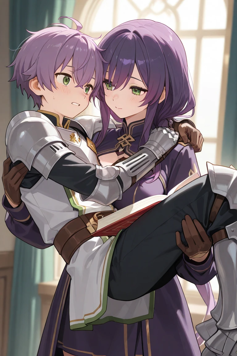 Ultra-detailed illustrations、Ultra-precise expression、masterpiece、Highest quality、ultra High resolution、High resolution、Hiromitsu Takeda Style、White background、Simple Background、Round hole、wall、Long penis、erection、Pink light purple hair、short hair、hair over one eyes、Vulgarity、