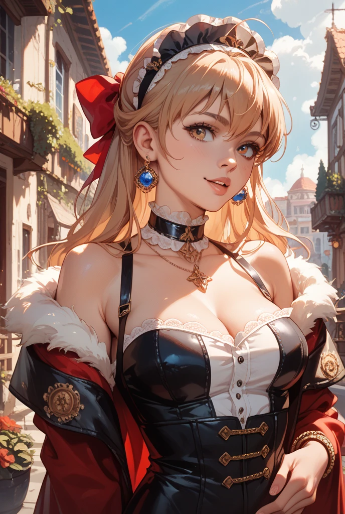 nsfw, (saliva:1.3), (orgasm face1.3),(smile),(open vagina, vivid pussy, high quality vagina:1.3),(Rococo architecture:1.2),(Castle balcony:1.5), Dynamic angle,((1girl, Purple sheer pleated mini dress , highest resolution)), (beautiful illustration),(semi long beautiful hair),(looking at the viewer),innocent smile,cinematic lighting,white over-kneehighs,Lace chalker, wristband,wristband, white fingerless gloves, earrings,day,blue sky,Big Breasts,Red lipstick,