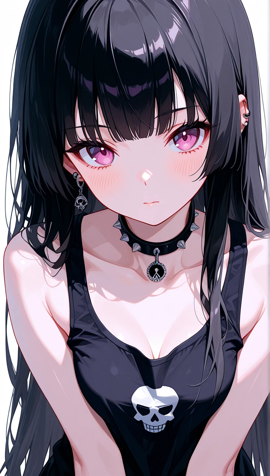 (((round ring on a chain)))