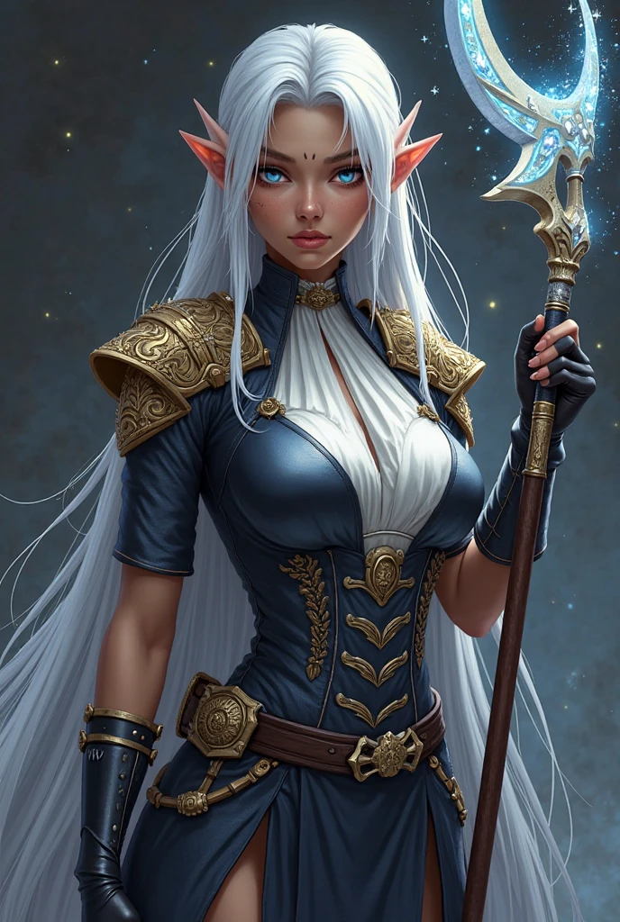 <lora:creasedpaperskin:0.8>, papercraft, night elf woman, wearing An intricately detailed cloak with gold trimming, fantasy background || <lora:creasedpaperskin:0.2>, papercraft, masterpiece, 8k, high resolution, shallow depth of field, sharp focus