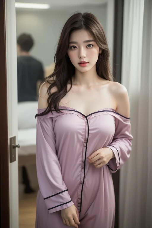 woman masturbating、Bare crotch、Lying on your back in bed、Super detailed、Particles of light:0.5、Beautiful Eyes、Mouth half open、Natural Texture、Mature slender beauty、、Small breasteteora Austria (Meteora Austria) - Re:CREATORS (Re:Creators)、Off the shoulder、sexual temptation、