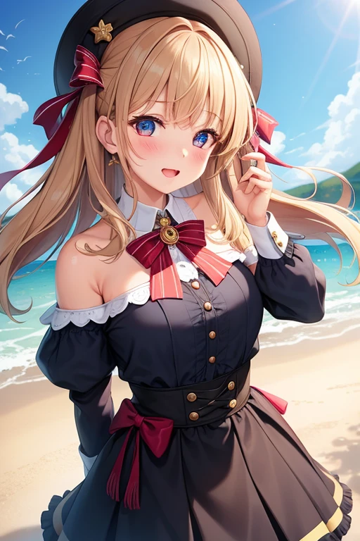 Cute girl costume