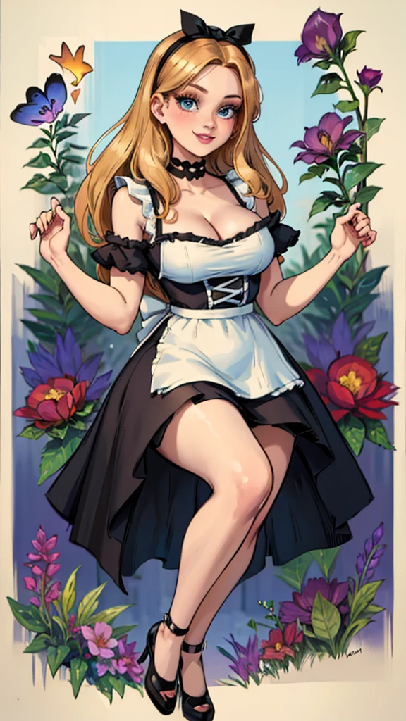 {{{{{16k}}}}}, {{{{{transforming a pure girl into her facial rank and tits rose to the SSS rank of top-notch pretty actresses, She is laid on an coffin of flowers bouquets and her body becomes more curvy, she is turned into a cutesy flower arrangements, getting her tattoos increased her waist and underbust became thinner, her breasts become even larger and deeper with cleavage, Her hair is replaced by a bang long glossy very Straight hair, A 10-years-old young girl who was supposed to have died, but was injected with more and more female hormones and Reproduce as underbust and topbust firmness lasciviousness 18-years-old nudity girl of the expression dyed in bewitching eroticism, Installed the brilliance of youth and womanhood, The growing body is reproduced with sex-loving, sexy, thick, dark lips, Injecting her with female hormones will get her excited and make her even more fit for sex, She is fitted with a heart collar that puts people which transforms her into a cute once-in-a-millennium narcotic flower arrangement that becomes her too-cute}}}}},{{Extremely detailed}},{{{{{integrated her head pure small, All the fat from her limbs and waist will move to her swinging tits and slender limbs, Enchanting Too thick and erotic lips, Her thickened lips shimmer with luster, A cutely girl's soul-draining white eyes}}}}},{{{{{Her tattoos spread all over her body, She is tattooed with lewd flowers on her neck, arms, lower abdomen, thighs, Flower piercings are attached all over her body}}}}}
