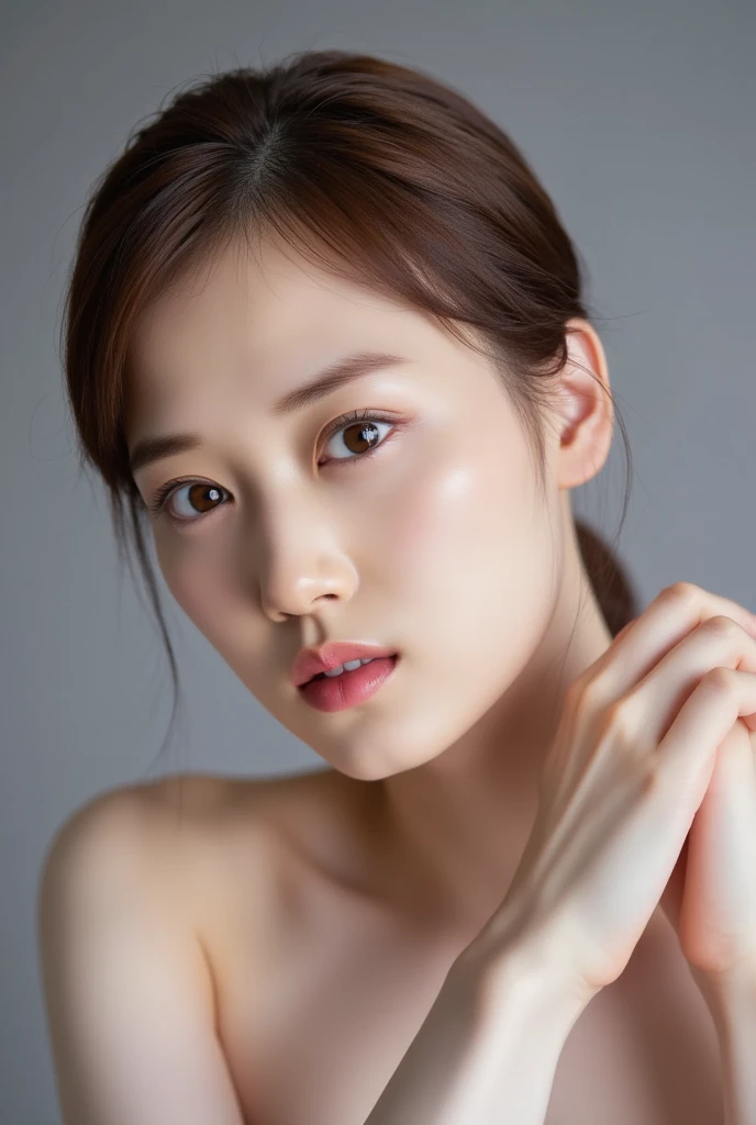 (8k, RAW photo, best quality, masterpiece:1.2), High detail RAW color photo, professional photograph, (realistic, photo realistic:1.37), cinematic light, 1girl