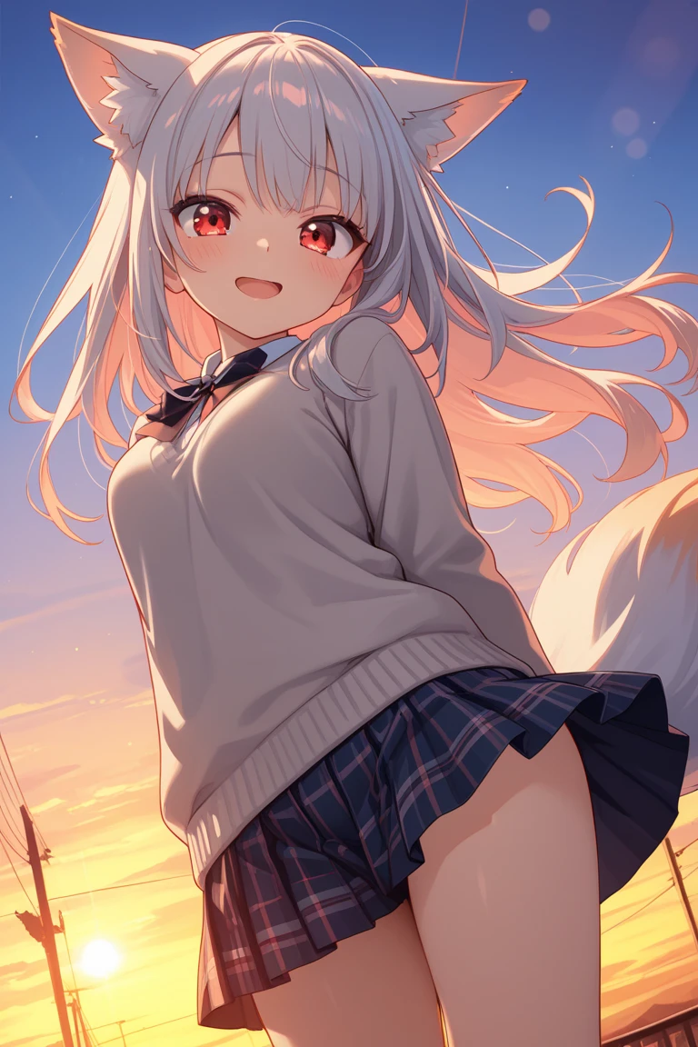 1 fox