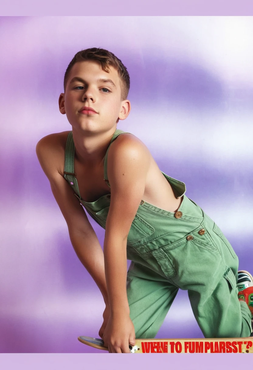 sweaty school teen boy, far from camera, shot from below, lower angle shot, (full body), braces, age 16, wavy tiktok hair, bare feet, wearing long sleeveless t-shirt with dropped armhole, hands behind head, short fine armpit hair, flexing, veiny arms, cute, tall, arms behind head, short wispy armpit hair showing, lean, not muscular, wispy pubes, teen boy masterpiece, high resolution, feet visible, no shoes, very dirty feet, skinny, tall, nice boy feet, teen boy feet, skinky feet, boy feet, foot fetish, tall boy, teen boy, braces, best quality, sticky armpit hair, tall boy, tall cute boy