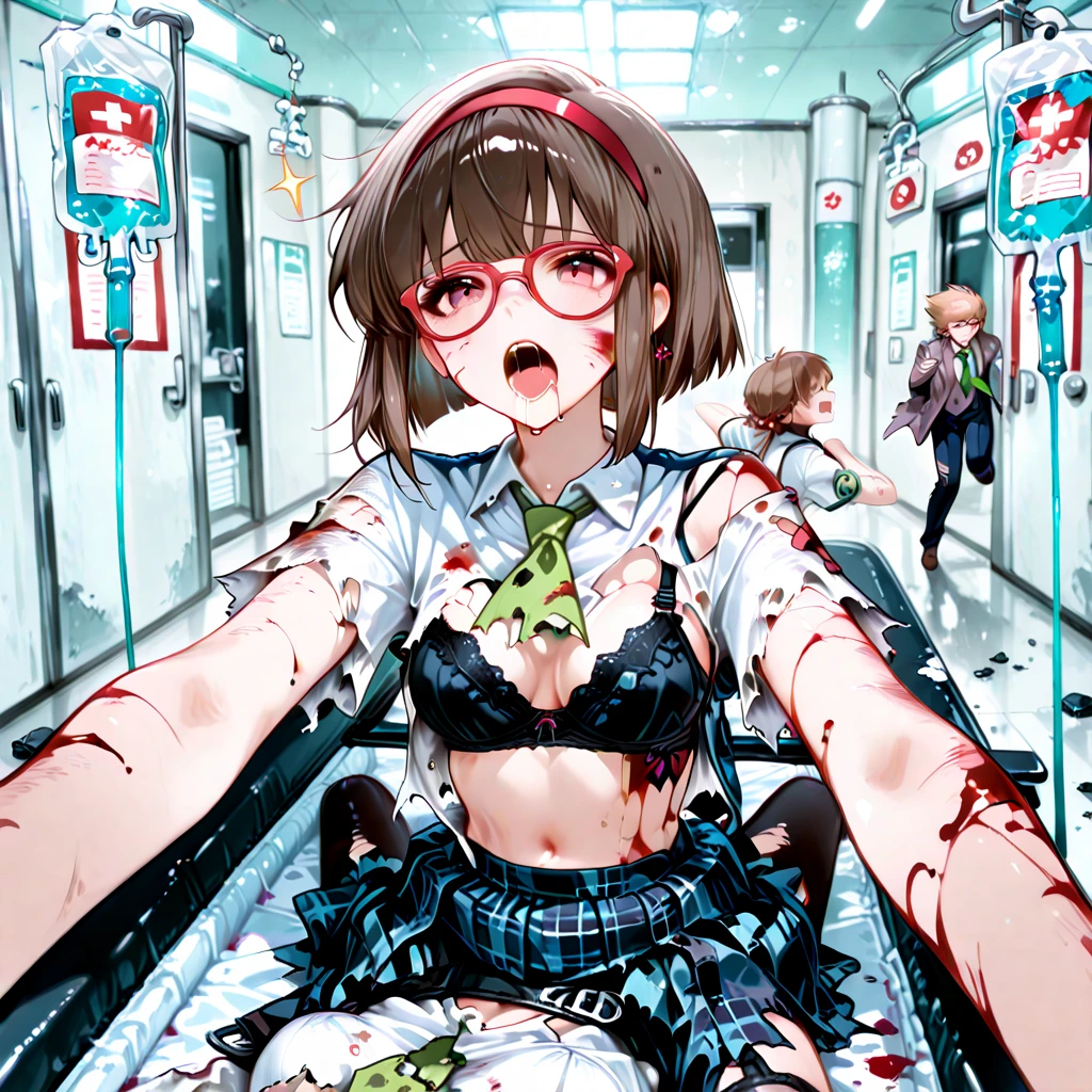 ultra realistic 8k, picture-perfect face, wallpaper, official art, max detail, perfectionism, (sharp focus), flawless, clean, masterpiece, professional artwork, famous artwork, cinematic lighting, NSFW, 1boy, 1girls, solo, sex, idol face, medium breasts, ((breasts out)), hetero, vaginal, sex, mating press, folded, navel, blush, solo_focus, sweat, blurry, blurry_background, depth_of_field, (looking at viewer:1.7), beautful face, idol face, perfect face, (perfect female body, narrow waist), (breasts left:1.5), (large breasts:1.4), facial, cum in pussy, pink nipples,
pubic hair, black hair, blonde hair, red hair, ((smooth thighs)) , (necklace:1.3), (neckerchief), (earring:1.4), brown hair, pale skin, high heels, highleg, high strappy heels,
school, park, department, (policewoman suit), (street), show stage, coffee shop, ocean, (pool side:1.3), meeting room, old factory, (nurse suit), (volleyball uniform), sportswear, (buruma:1.3) , collared shirt, (racing suit:1.2),
(high fork skirt:1.4), (reference sheet:1.5), (trendy clothes:1.5), (skirt pull:1.3),
(chinese suit:1.5), (molester in bus:1.7), (molester in train:1.7), (serafuku:1.3) ,
(Japan yukata), (lace dress shirt), (fashion vest), (selfie:1.5) ,(multiple views:1.5), (sexual coaching:1.4),
(colorful sexy lingerie:1.6), (small pubic hair:1.4), (sweat:1.5), (large penis:1.4),
(see through:0.75), (white panty with backlace:1.5), white bra, raining, heavily wet, large hip,
(goblin:1.5), (zombie:1.5), (grab arms|grab wasit), (standing:1.7), (angel halo:1.5), (sex from behind:1.45),
<lora:goblin_v0.1a:0.7>, <lora:reverse suspended congress_Redim:0.7>
<lora:thaiHighSchool_thaiHighSchool:0.15>, <lora:zombie_v1.3:0.7>, <lora:Cry_teary:0.6>
