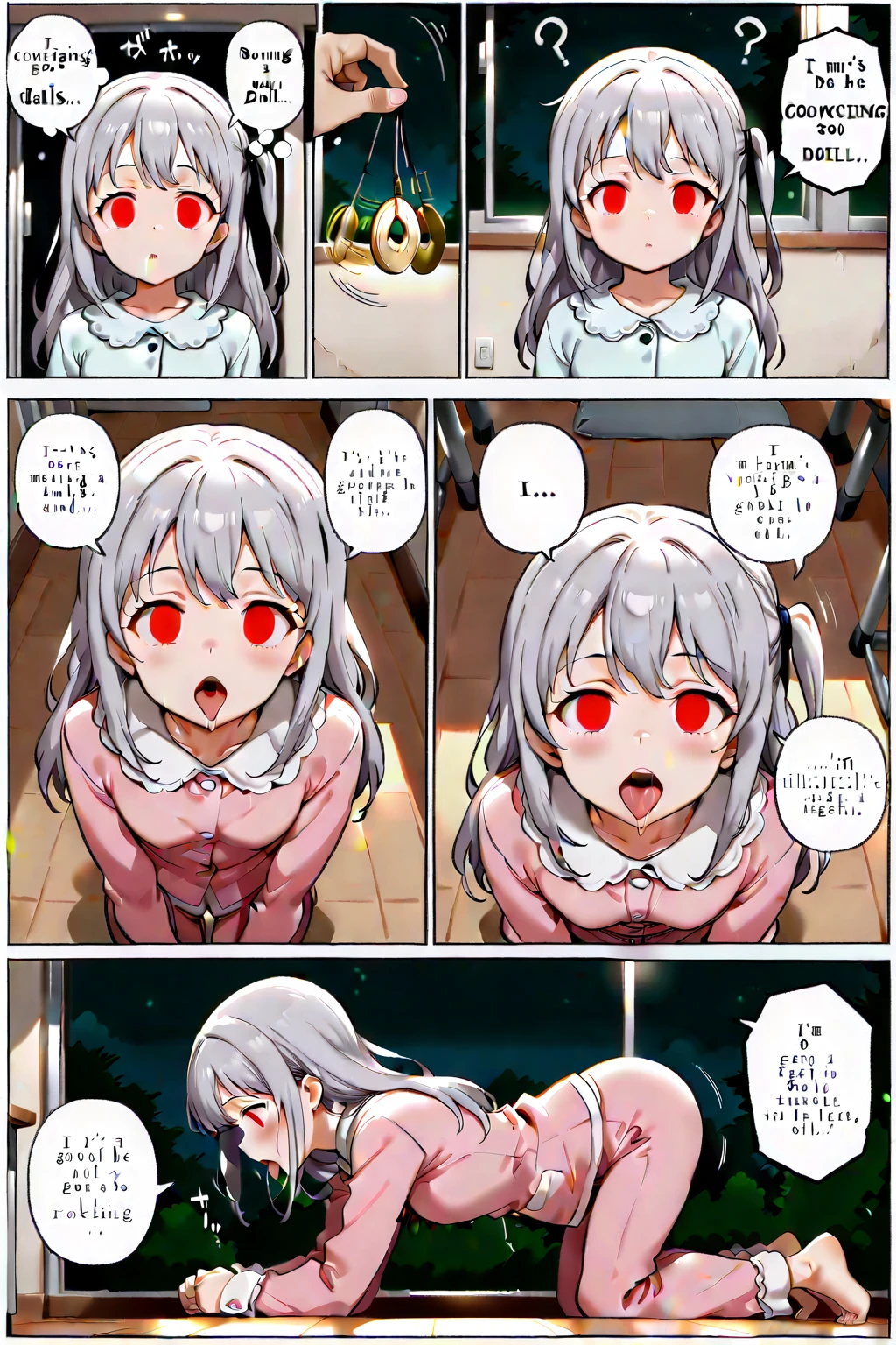 Ultra-high resolution photos、A very accurate human body、Esbian all over、Super young girl、Small breasts、A very young-looking girl、Incest、night crawling、sleep rape、Very small breasts、Super short、Drooling、Writhing in pain、rejection、despair、Crying、scream、Sex、Fluid overflowing from the crotch、Sweat
