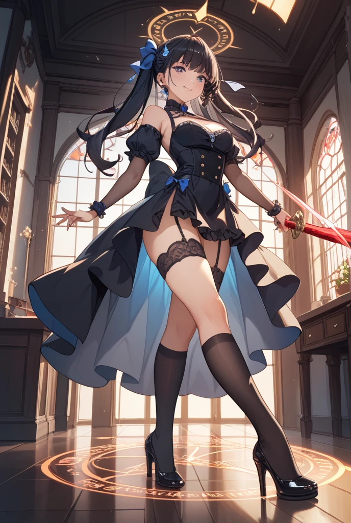 absurderes、high resolusion、top-quality、masterpiece、ultra close up、Parts Photos、cowboy shot 、(vivd colour:1.3) Romper (one girls:1.5), cabelos preto e longos、White Dress、(thighs thighs thighs thighs:1.3), (breastsout:1.3)、from the rear:1.5、looking-down、toView、roundly eyes, (blown by the wind:0.5), (((Very sexy panties))), (Walking on a slope,:1.3)、perfect foot、s ass、(big butts:1.3)、from below ceiling、(shinny skin:1.1)、gust of wind(the wind:1.2)、Break the background(Steep stairs:1.3)、(Stand in the center of the screen:1.3)、((Shot from waist to thigh))、 sweat around girl、destruction、Particles of light、dynamic ungle、Dutch Angle、Near and far law、Thin leg、A look of shame