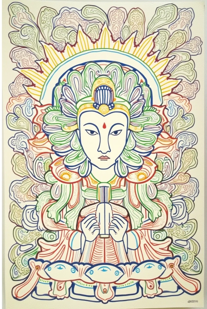 sexy tits, sexy thigs flexing, gorgeous sexy body, (((Masterpiece))),(((Best quality))),(((Amazing detail))),((illustration)),((A high resolution)),((8K)),Buddha,Buddha nimbus,Buddhist tits, Biotechnology, many eyes on the body, horror,insane, twisted, creepy,many hands behind, huge, full body, ,pov, perfect tits, sexy thighs, fantasy,atmosphere,overcast,realistic,Photorealistic painting art,Rich texture,blood lens,depth of field